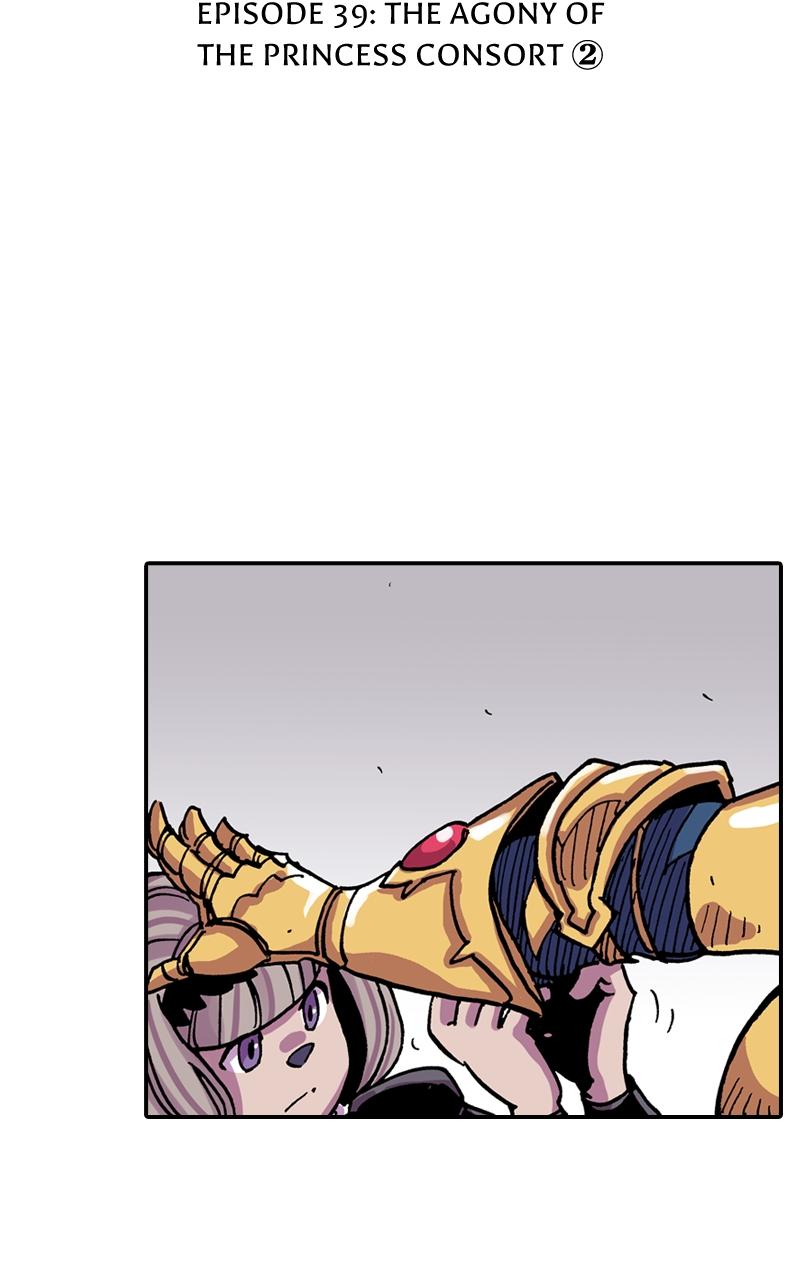 The Clevatess Manga Chapter 39