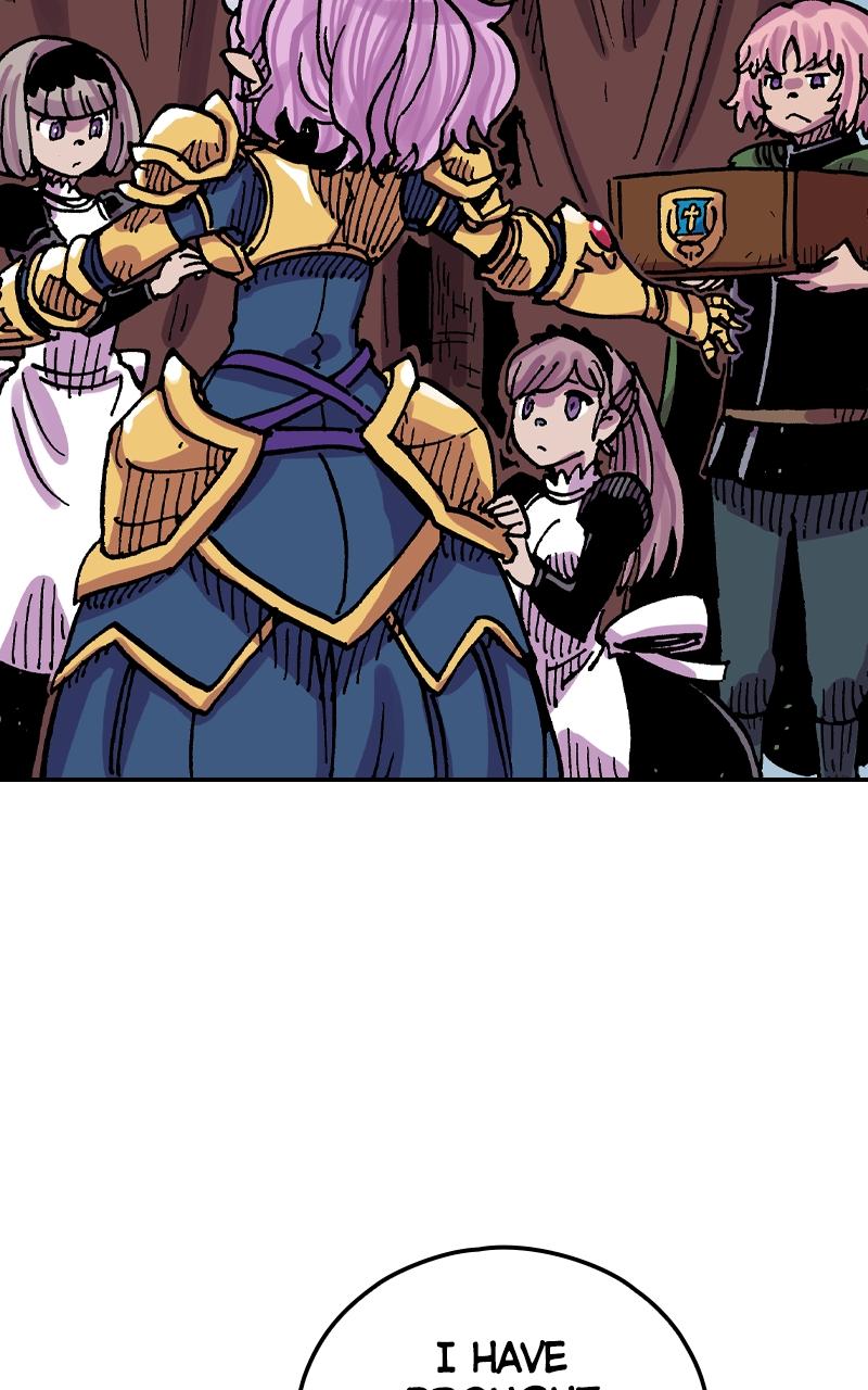 The Clevatess Manga Chapter 39