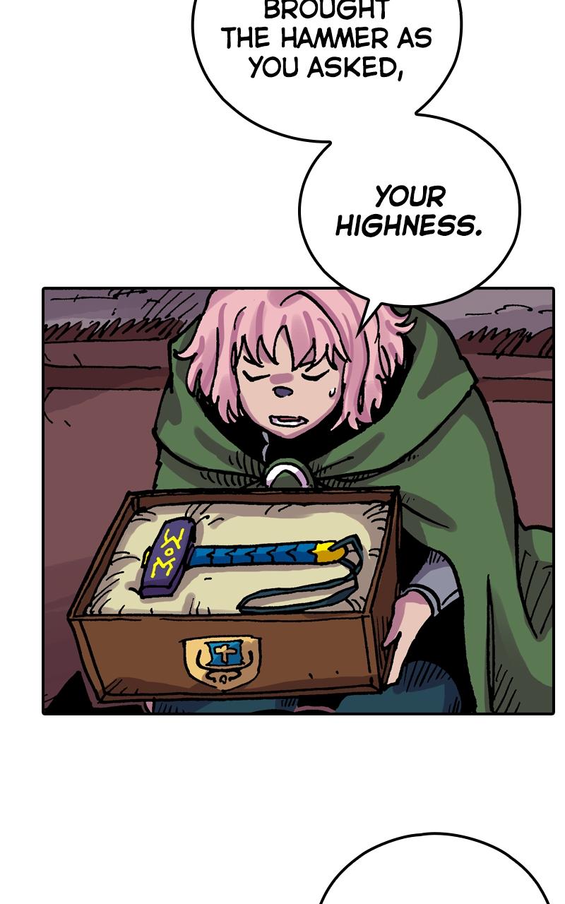 The Clevatess Manga Chapter 39