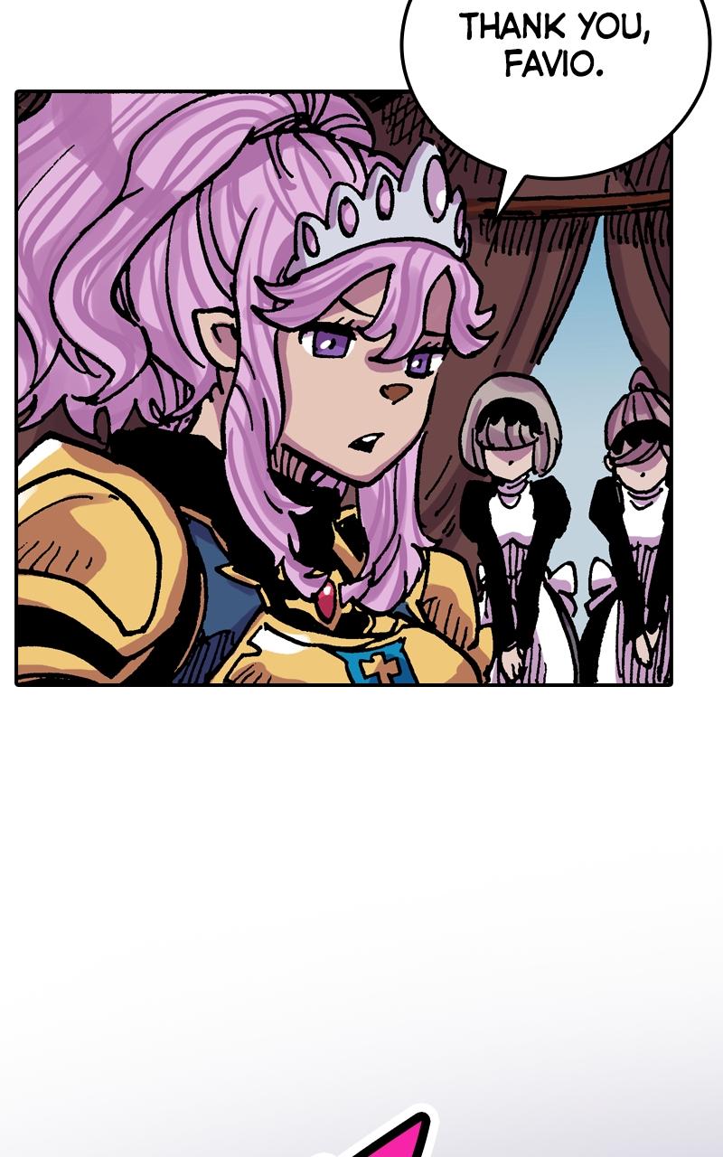 The Clevatess Manga Chapter 39