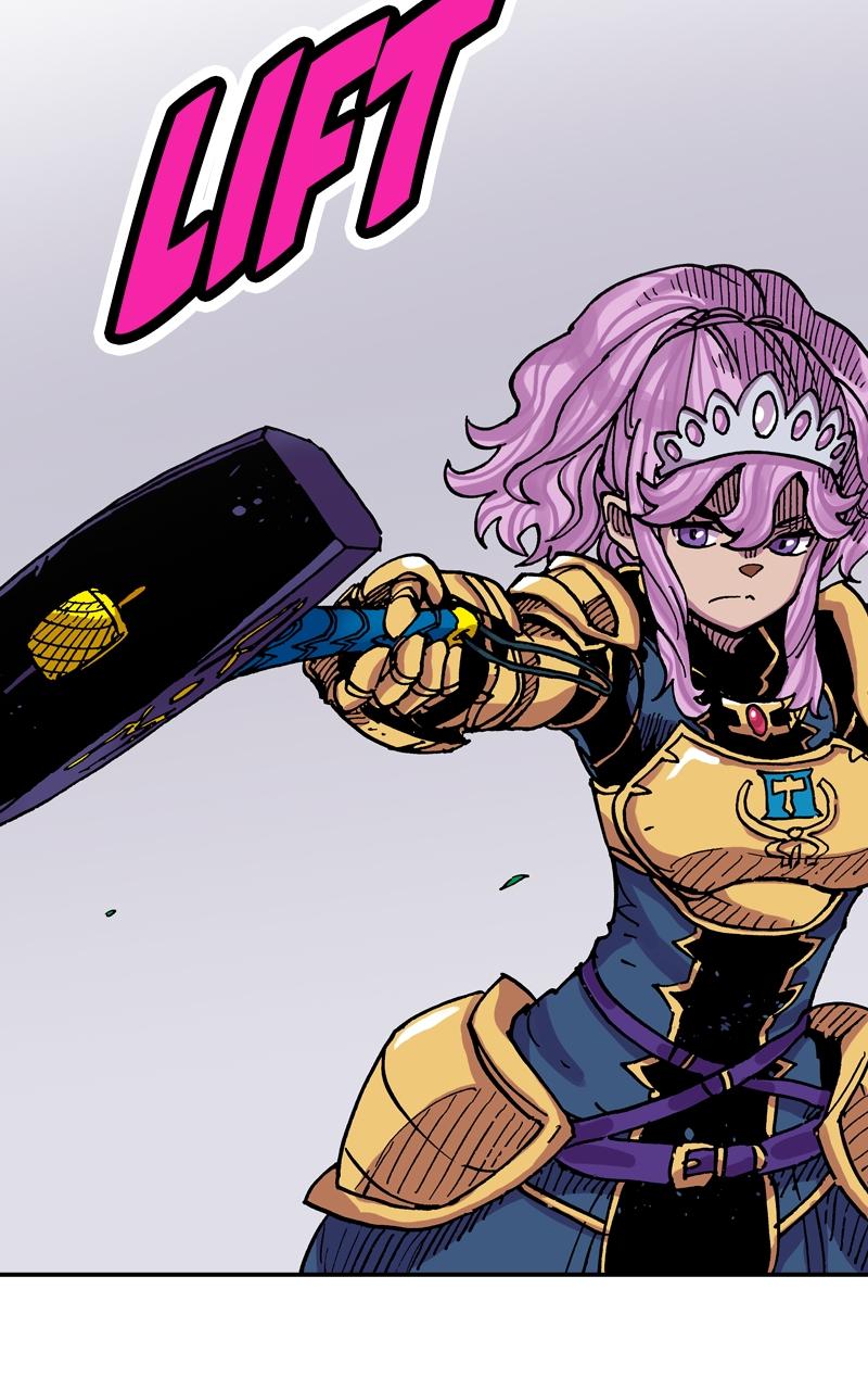 The Clevatess Manga Chapter 39