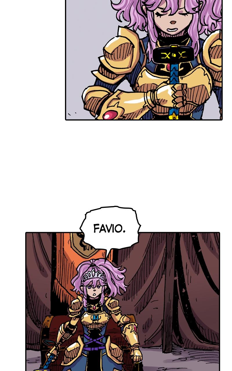 The Clevatess Manga Chapter 39