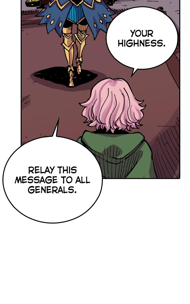 The Clevatess Manga Chapter 39