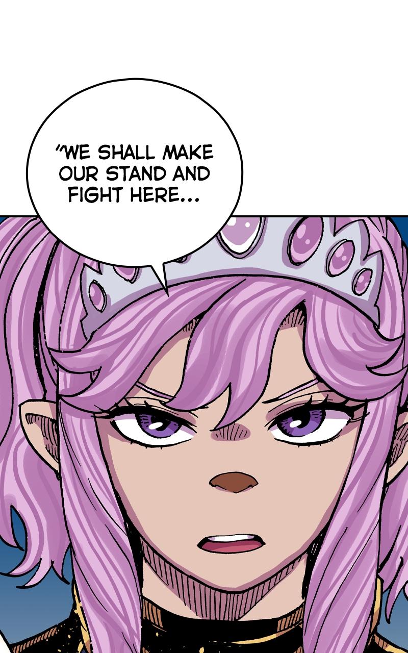 The Clevatess Manga Chapter 39