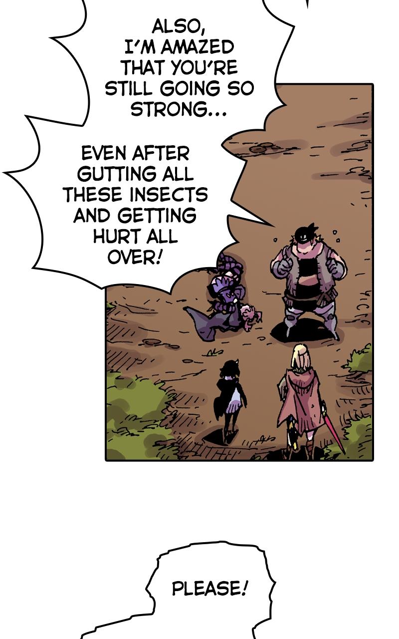 The Clevatess Manga Chapter 39