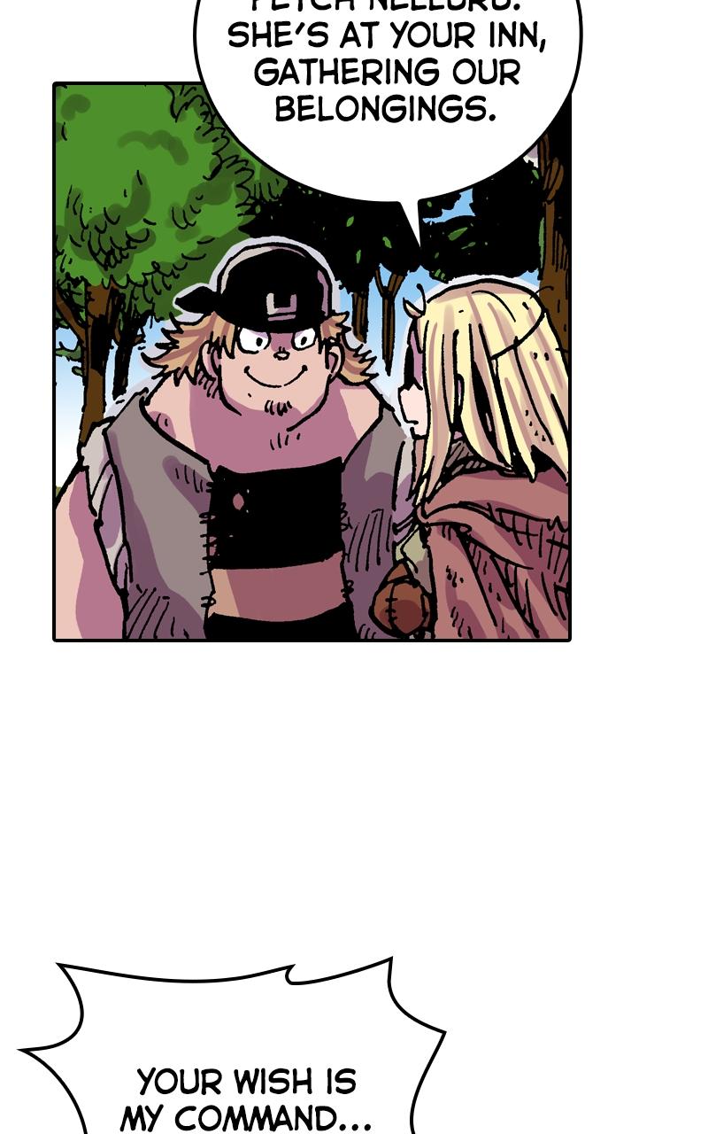 The Clevatess Manga Chapter 39