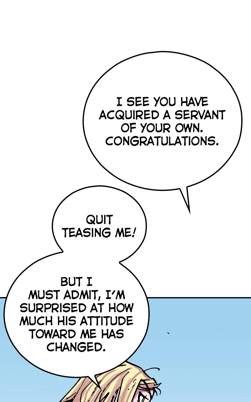 The Clevatess Manga Chapter 39