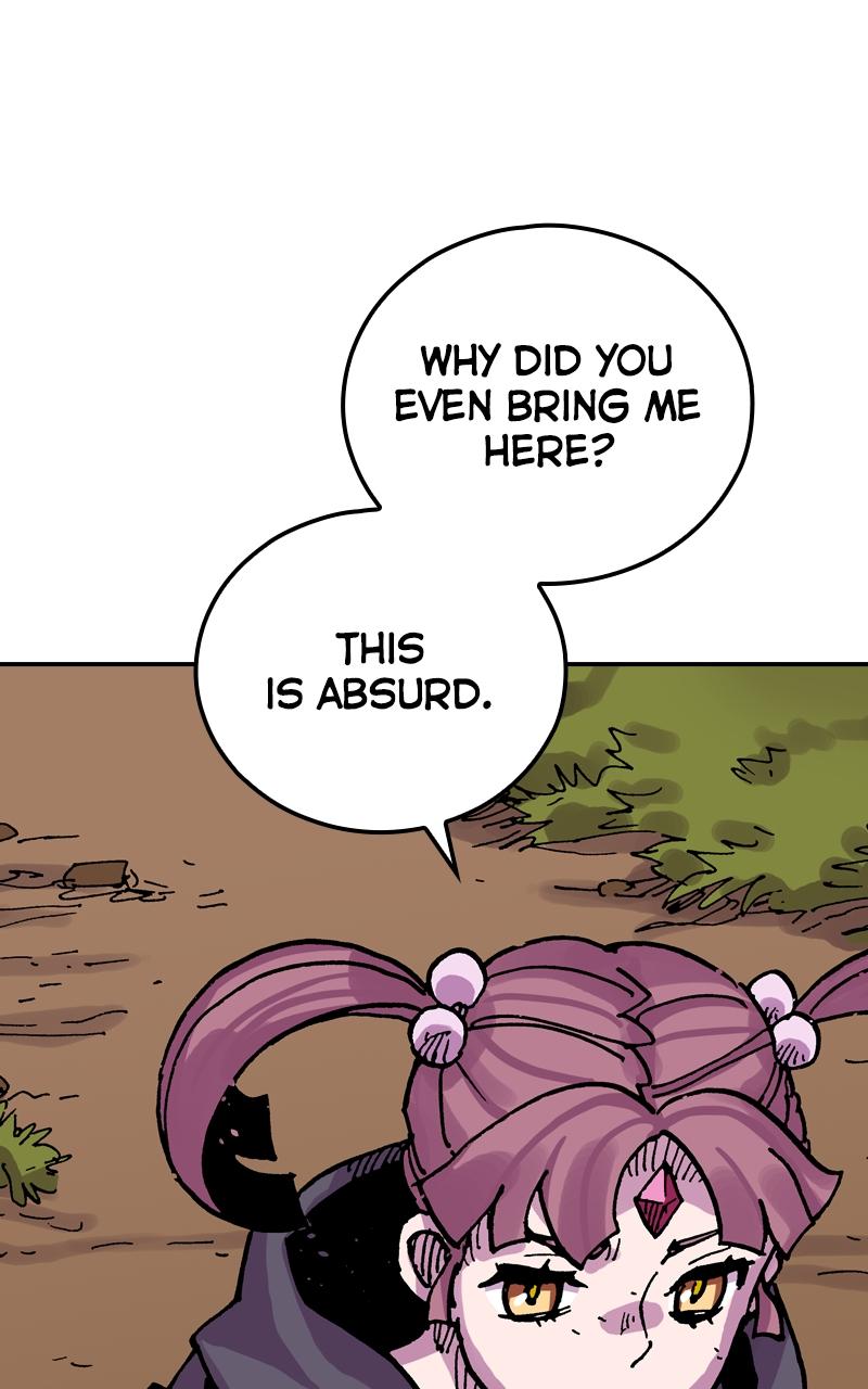 The Clevatess Manga Chapter 39