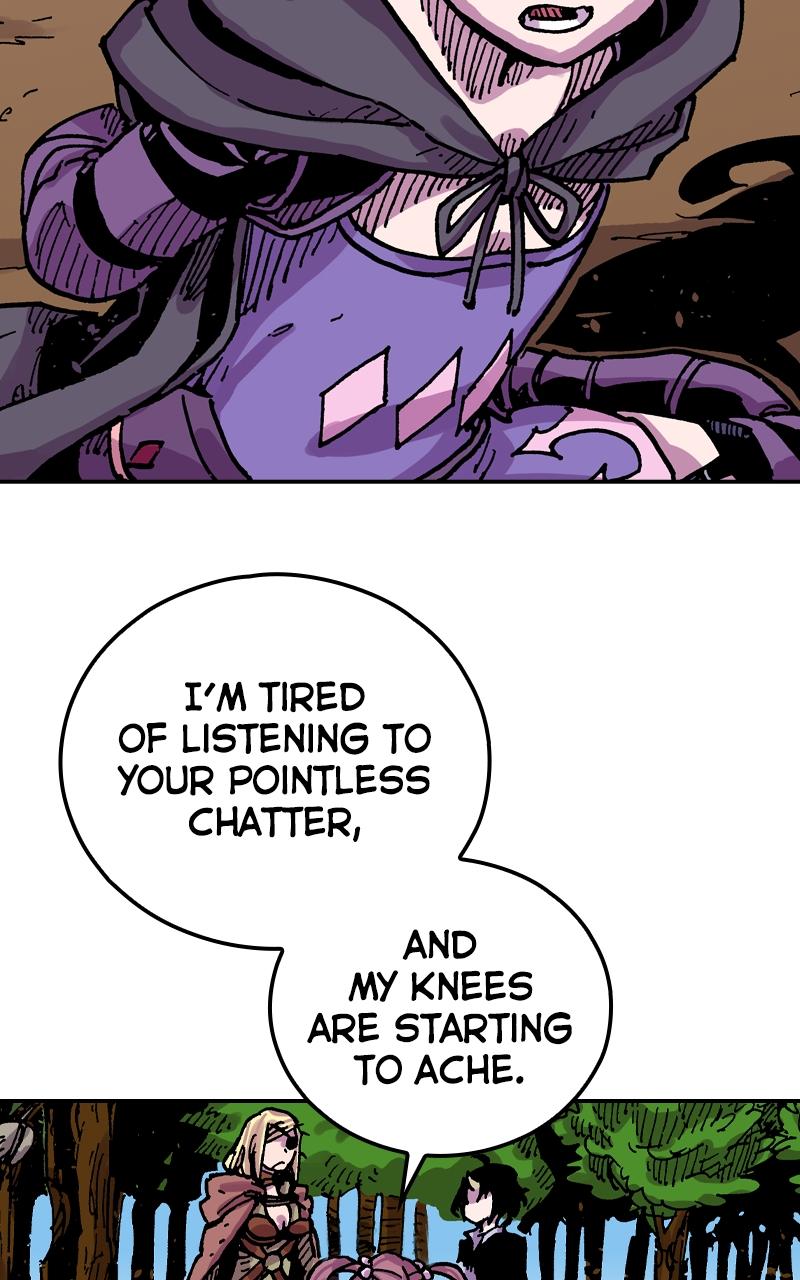 The Clevatess Manga Chapter 39