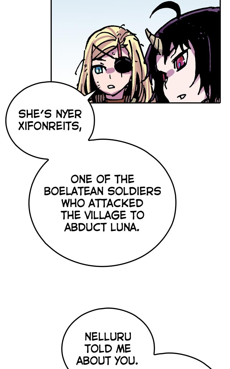 The Clevatess Manga Chapter 39