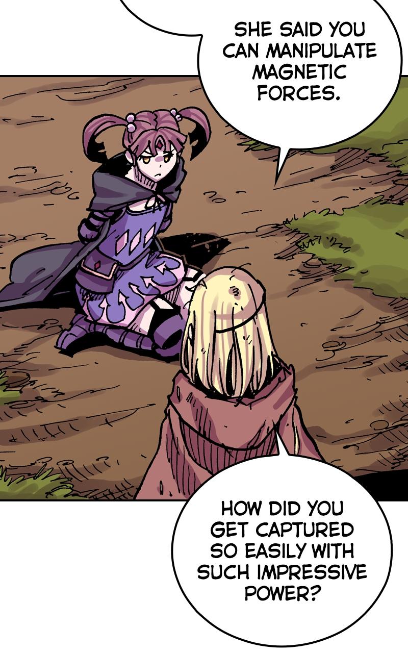 The Clevatess Manga Chapter 39