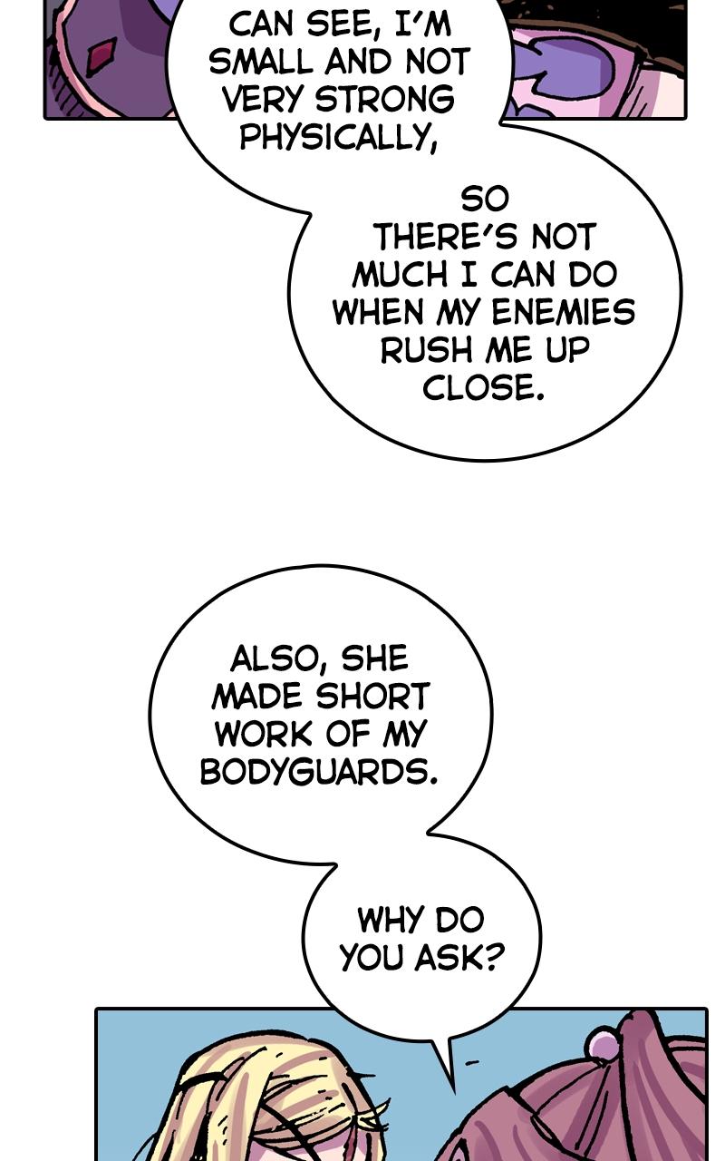 The Clevatess Manga Chapter 39