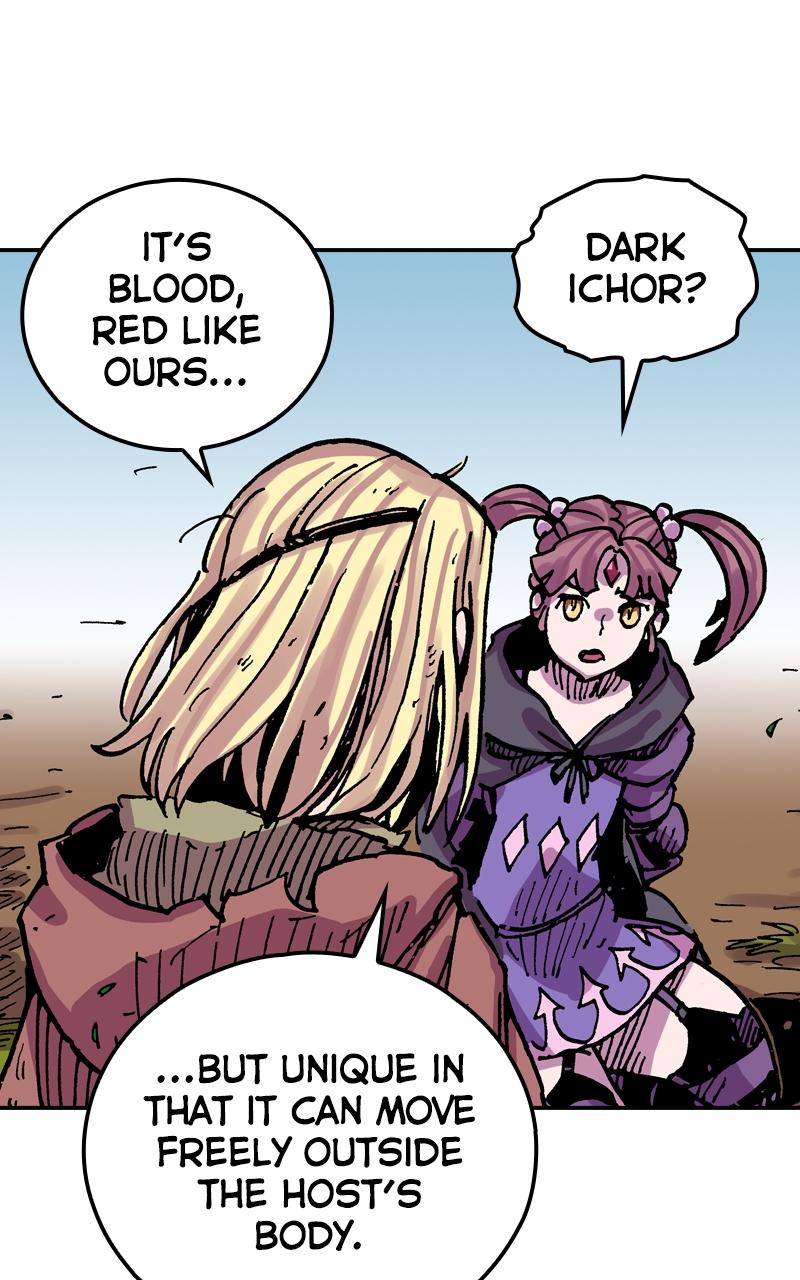 The Clevatess Manga Chapter 39