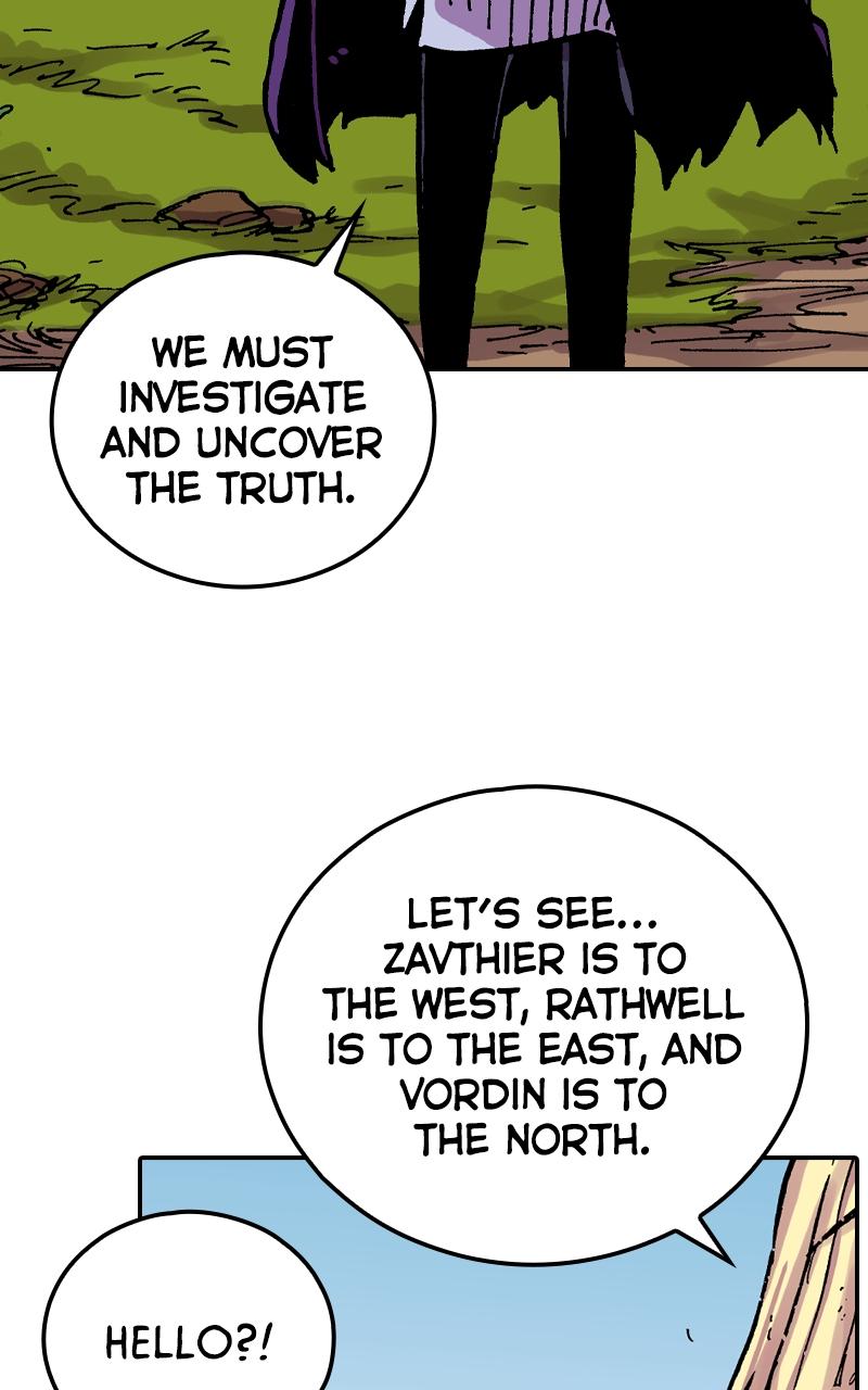 The Clevatess Manga Chapter 39