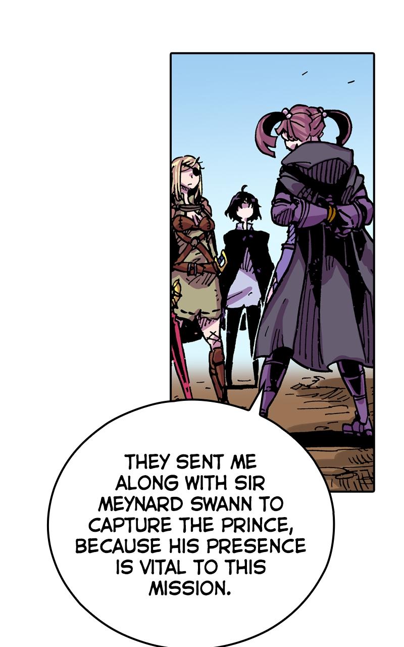 The Clevatess Manga Chapter 39