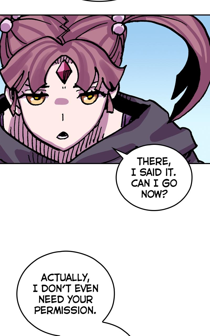 The Clevatess Manga Chapter 39