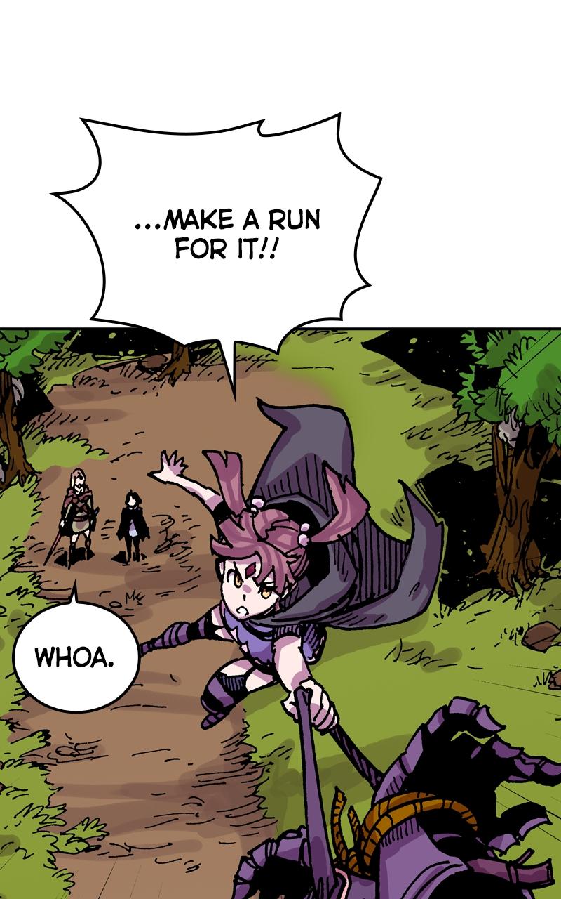 The Clevatess Manga Chapter 39