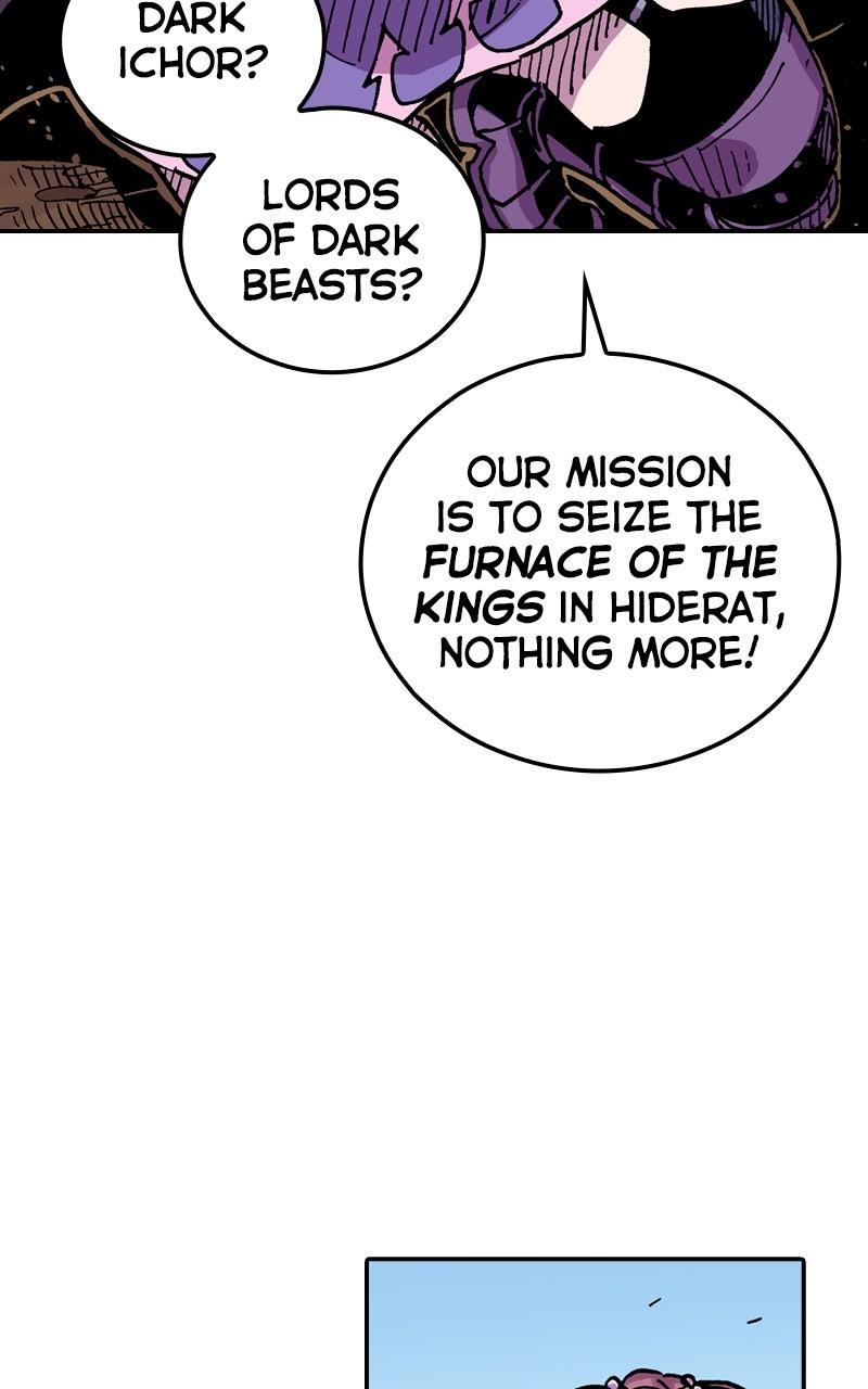 The Clevatess Manga Chapter 40