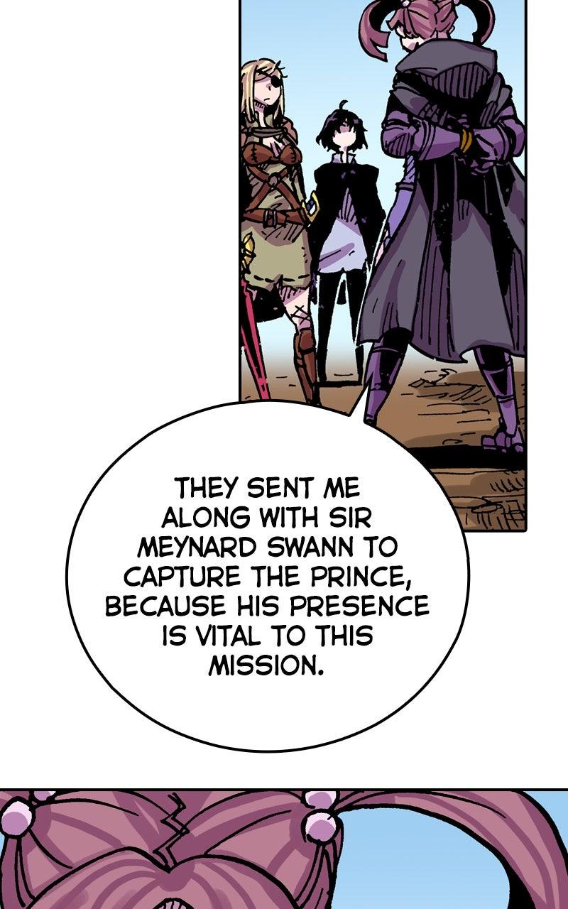 The Clevatess Manga Chapter 40