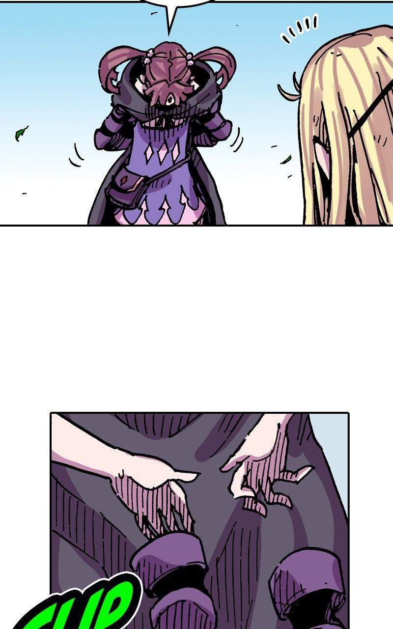 The Clevatess Manga Chapter 40