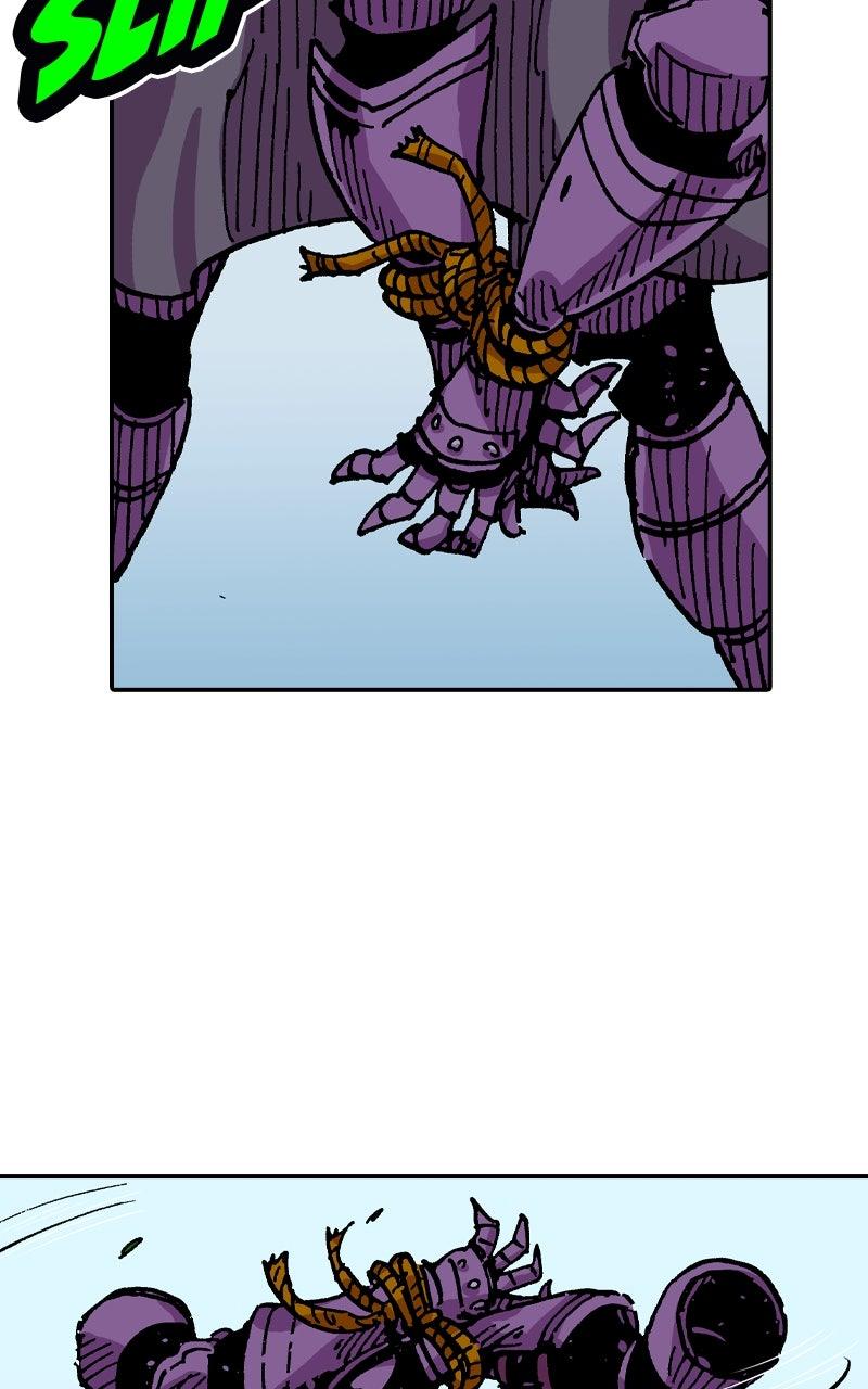 The Clevatess Manga Chapter 40