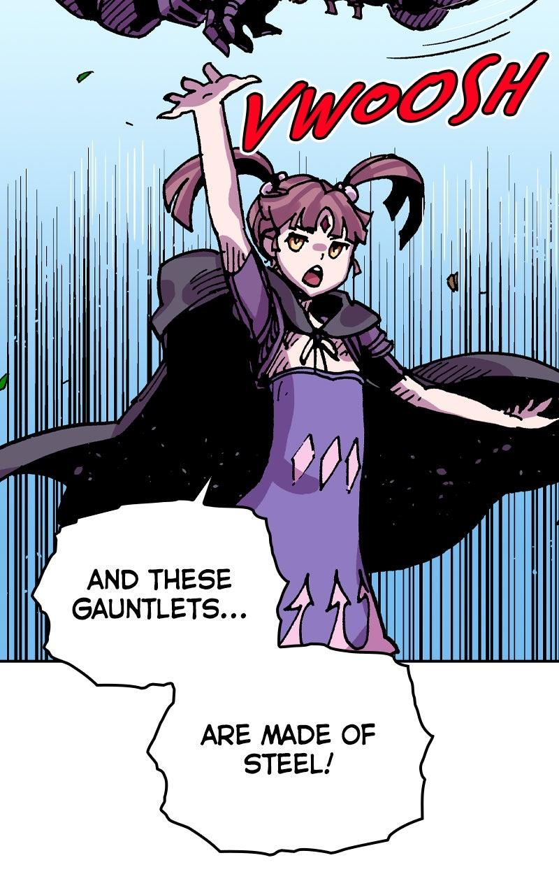 The Clevatess Manga Chapter 40