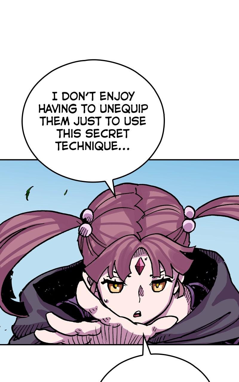 The Clevatess Manga Chapter 40