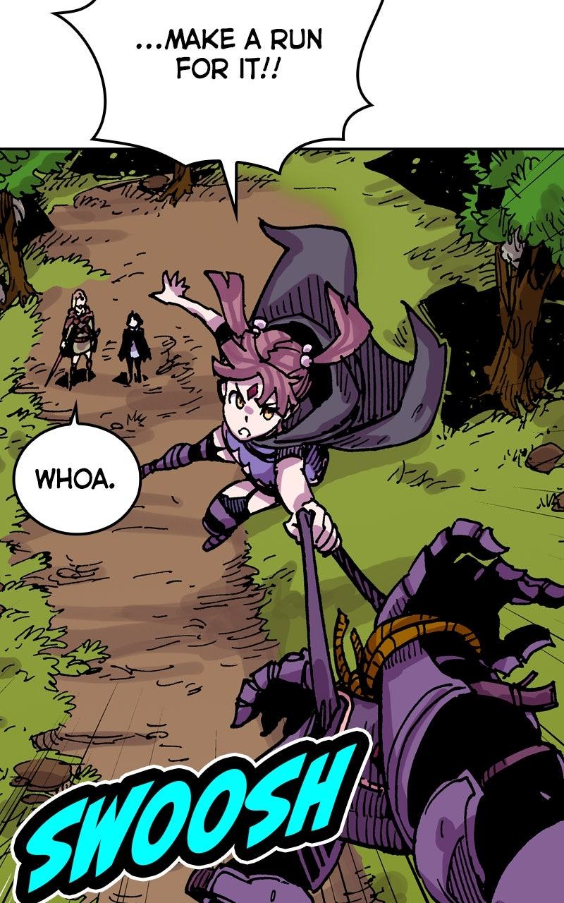 The Clevatess Manga Chapter 40