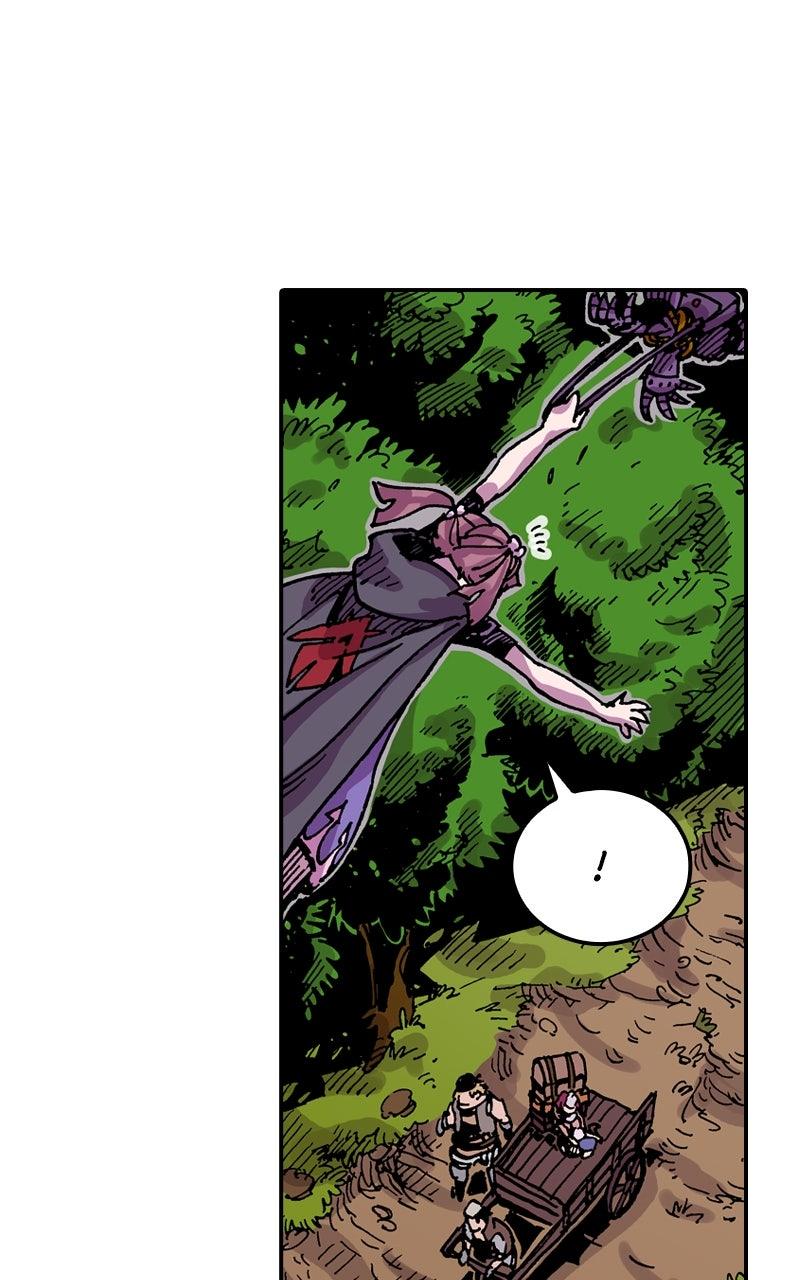 The Clevatess Manga Chapter 40