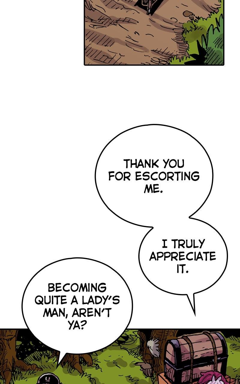 The Clevatess Manga Chapter 40