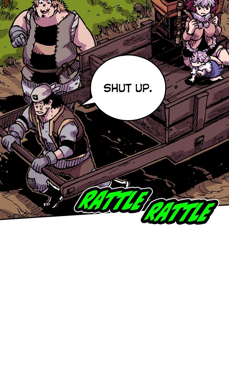 The Clevatess Manga Chapter 40