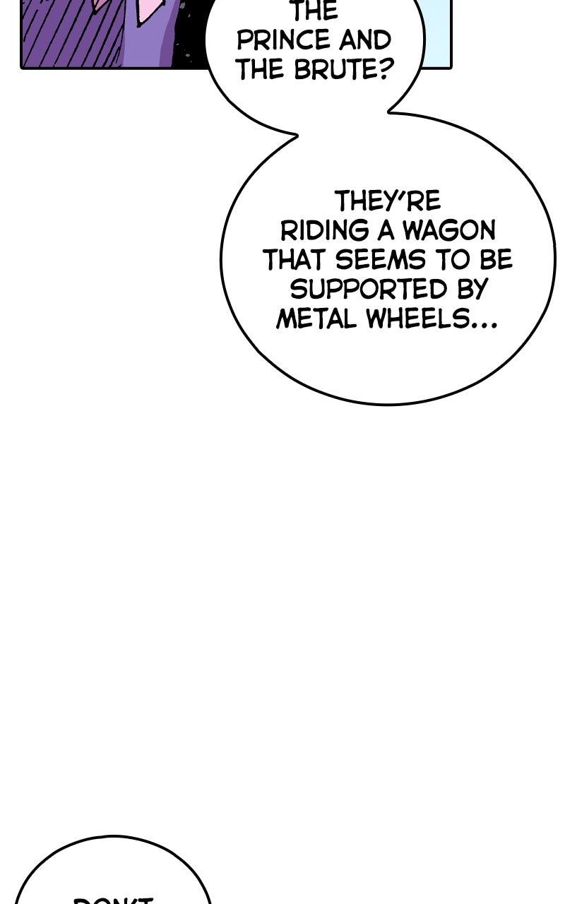 The Clevatess Manga Chapter 40