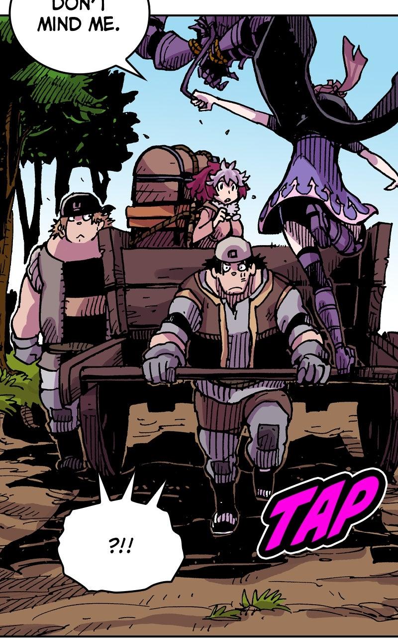 The Clevatess Manga Chapter 40