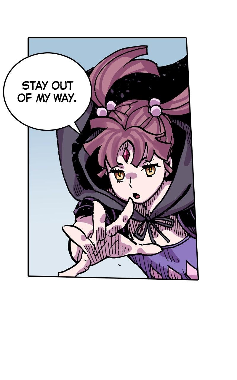 The Clevatess Manga Chapter 40