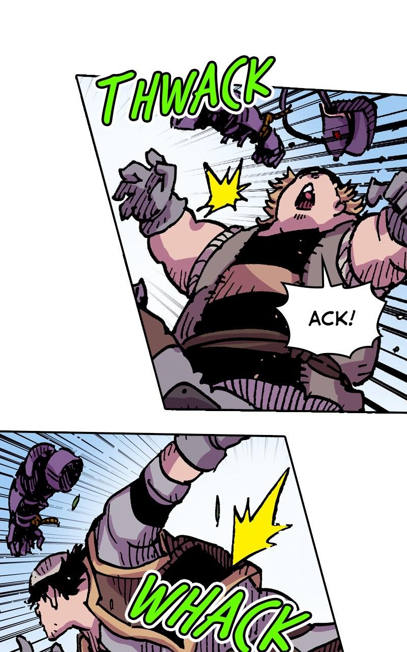 The Clevatess Manga Chapter 40