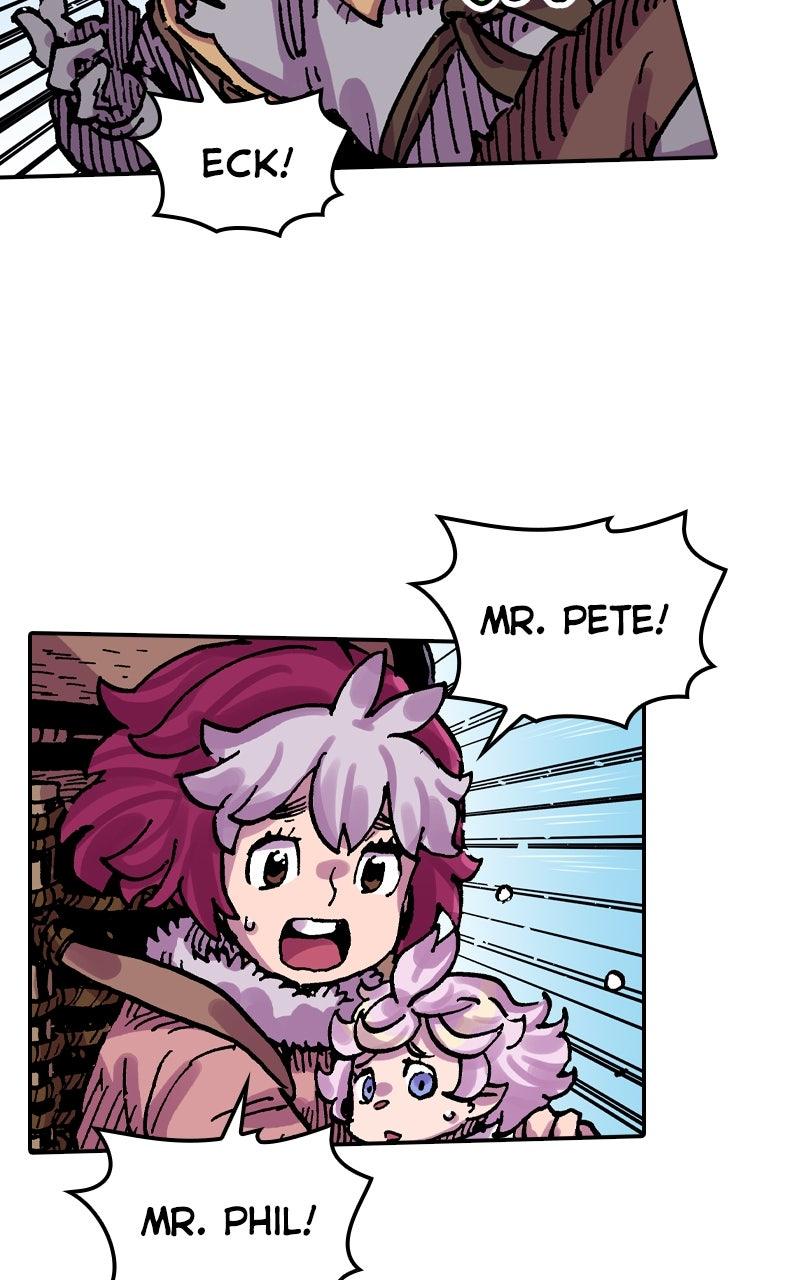 The Clevatess Manga Chapter 40