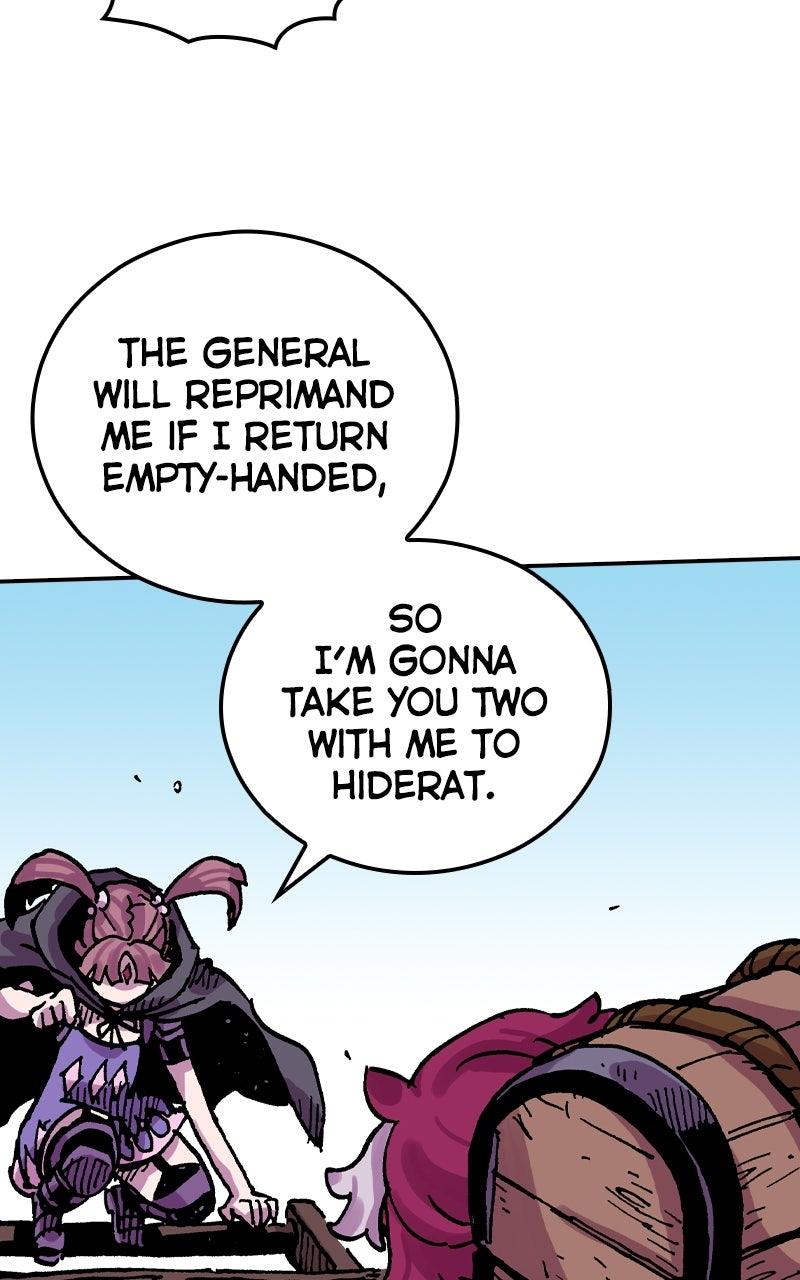 The Clevatess Manga Chapter 40