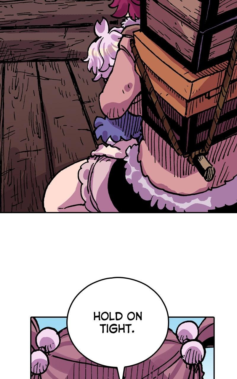 The Clevatess Manga Chapter 40