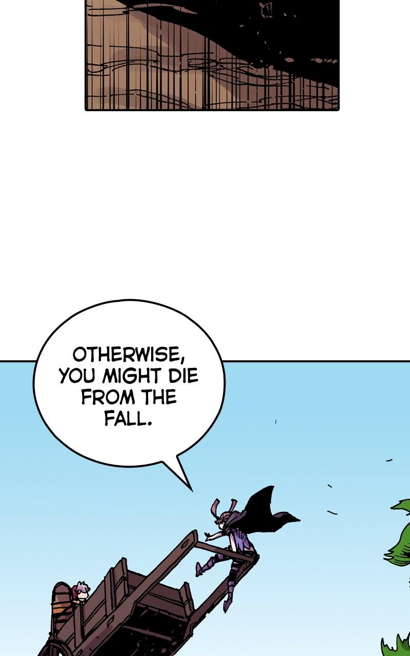 The Clevatess Manga Chapter 40