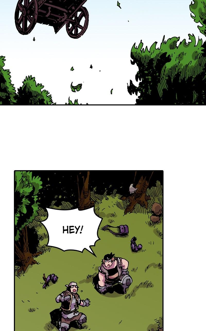 The Clevatess Manga Chapter 40