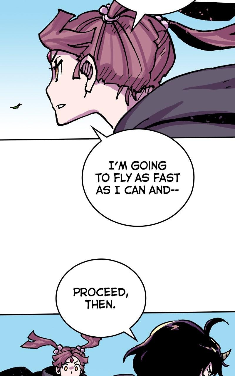 The Clevatess Manga Chapter 40