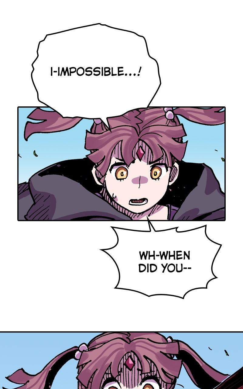 The Clevatess Manga Chapter 40