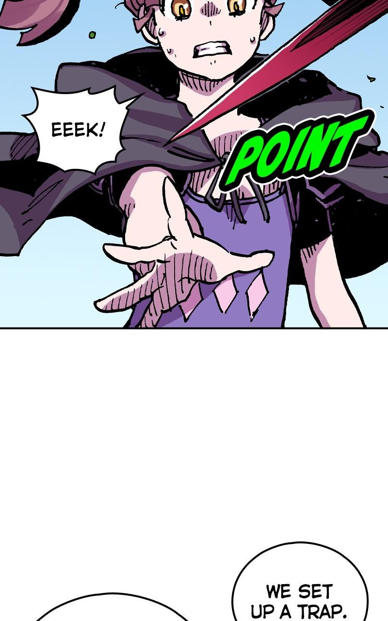 The Clevatess Manga Chapter 40