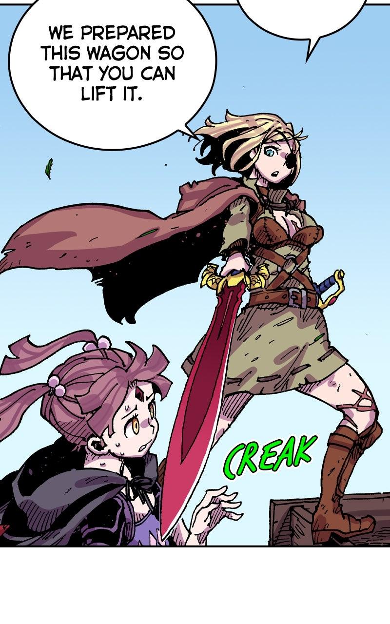 The Clevatess Manga Chapter 40