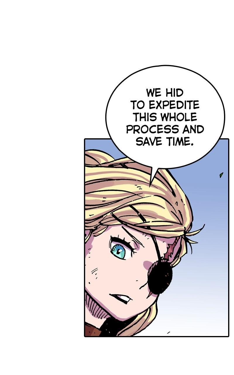 The Clevatess Manga Chapter 40