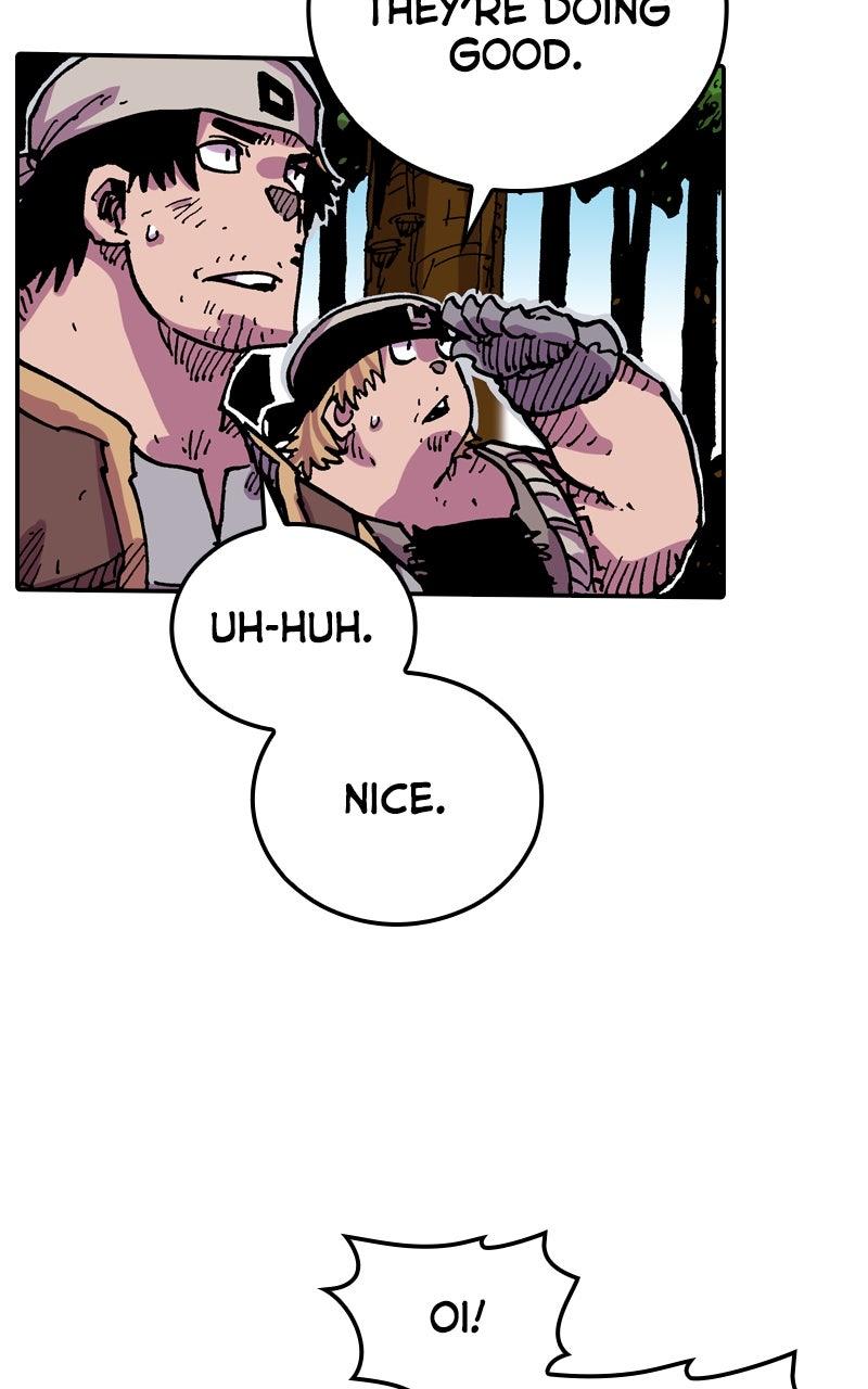 The Clevatess Manga Chapter 40