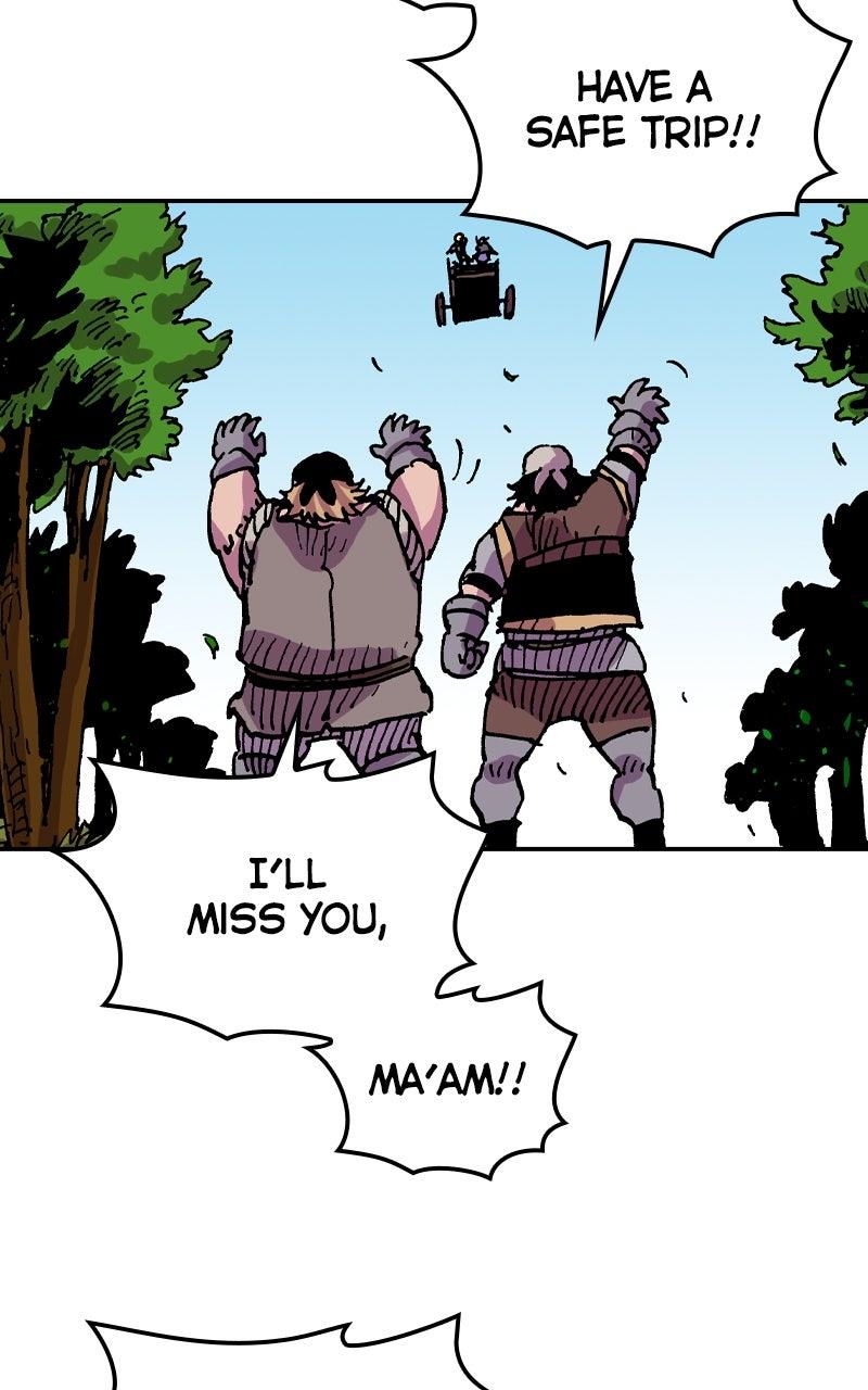 The Clevatess Manga Chapter 40