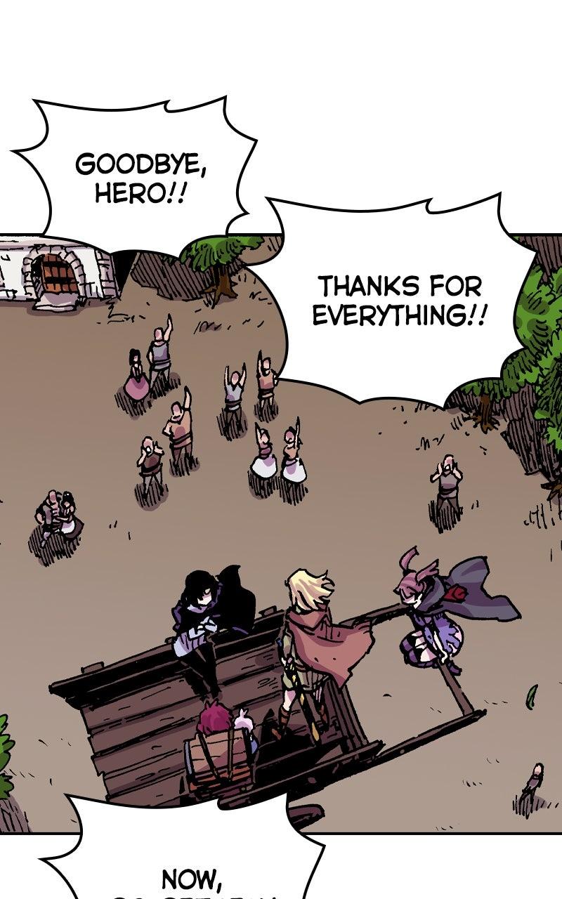 The Clevatess Manga Chapter 40