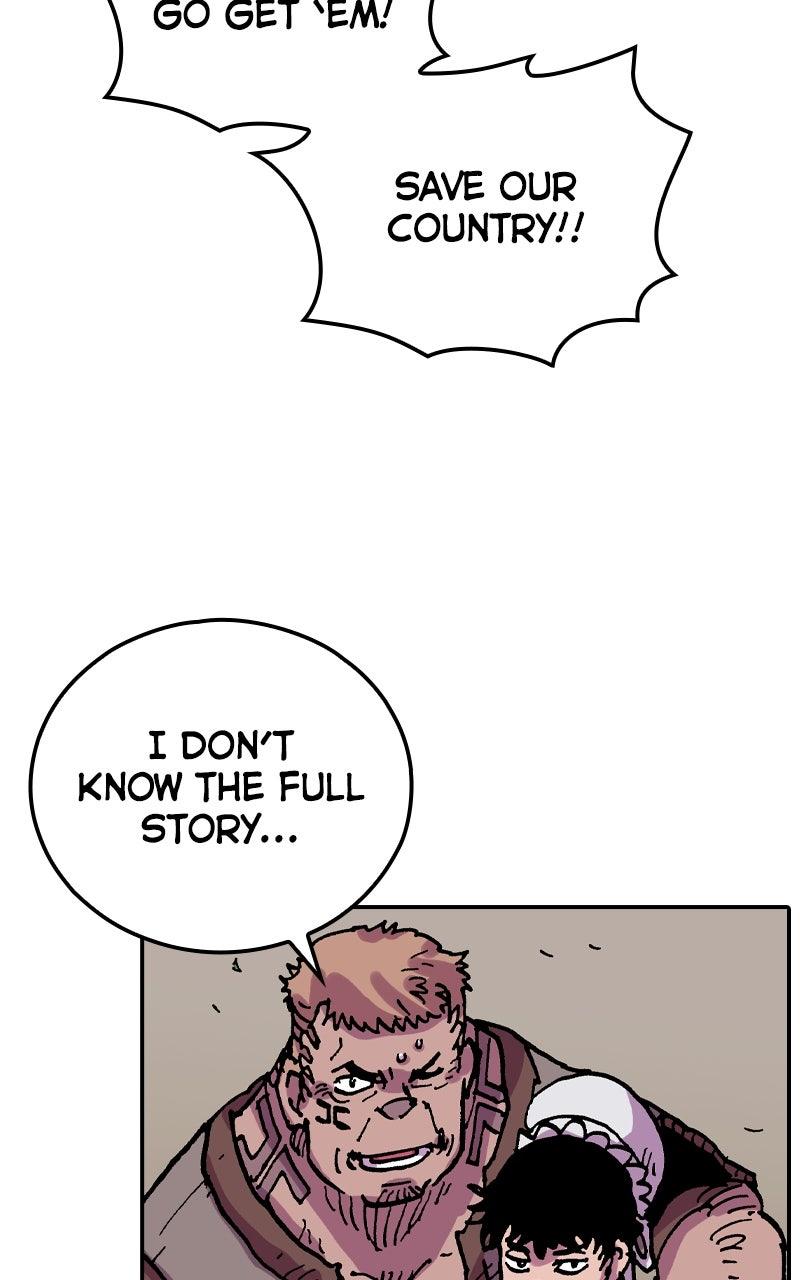 The Clevatess Manga Chapter 40