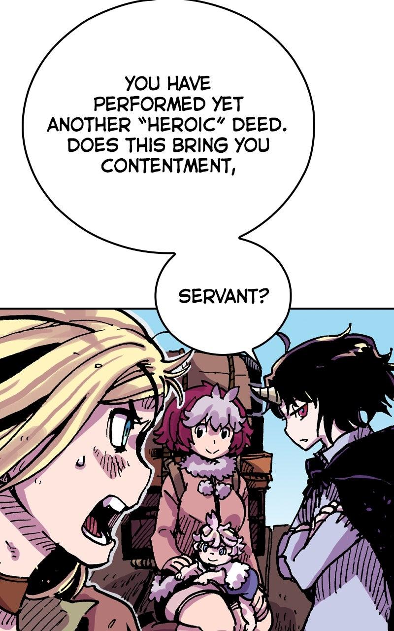 The Clevatess Manga Chapter 40